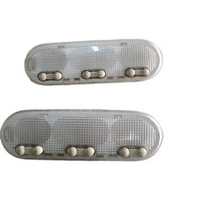 Plafoniera luce interna usato  Sant Antonio Abate