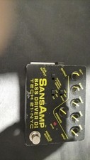 Pré-amplificador de baixo Tech21 Sansamp driver Di comprar usado  Enviando para Brazil