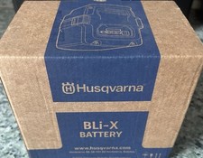 Husqvarna 36v akku gebraucht kaufen  Waldbreitbach