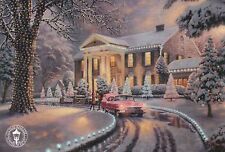 Natale graceland elvis usato  Spedire a Italy
