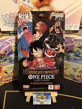 One piece booster d'occasion  Challes-les-Eaux