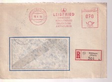 Afs böblingen 16.4.55 d'occasion  Expédié en France