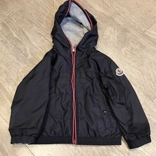 Moncler hooded baby for sale  NORWICH