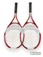 Coppia racchette tennis usato  Foligno