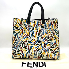 Borsa fendi tote usato  Brescia