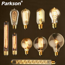 Usado, Filamento decorativo industrial regulável Edison vintage E14/E27 lâmpada A+ comprar usado  Enviando para Brazil