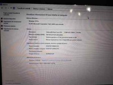 Computer notebook acer usato  Savona