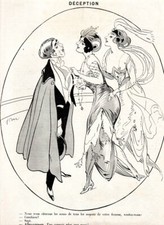 Femme costume chapeau d'occasion  Ouzouer-sur-Loire
