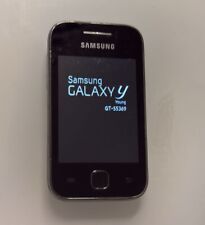 Samsung Galaxy Young GT-S5369 schwarz, Händler, geprüft, Garantie volle Funktion comprar usado  Enviando para Brazil