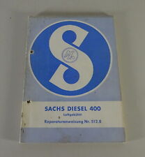 Reparaturanleitung sachs motor gebraucht kaufen  Jever