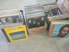 Vintage vinyl rock for sale  Henrico
