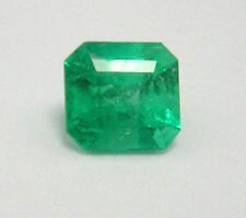 Colombian emerald square for sale  Fort Lauderdale