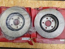 Brake discs pair for sale  THETFORD