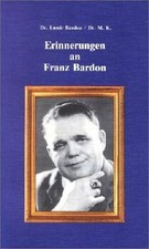 Erinnerungen franz bardon gebraucht kaufen  Berlin