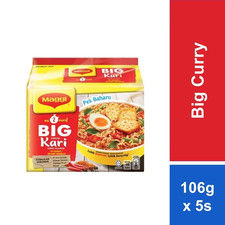 Maggi curry minutes d'occasion  Expédié en Belgium