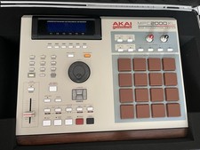 Akai mpc 2000xl for sale  Detroit