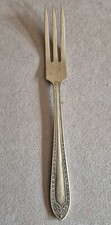 Antique pastry fork for sale  NEWCASTLE