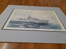 Hmcs sackville haida for sale  HEREFORD