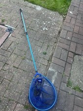 Bermuda pond net for sale  WALTHAM CROSS