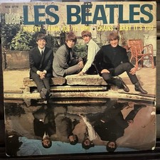 The beatles misery d'occasion  Strasbourg-