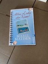 Marie matisek sylt gebraucht kaufen  Nürnberg