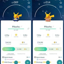 Pokémon Go Shiny Pikachu usando um Saree / um Kurta - Mini ou Troque 20K Stardust comprar usado  Enviando para Brazil