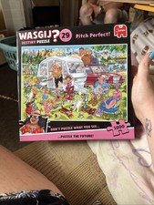 Wasgij destiny jigsaw for sale  BOURNEMOUTH