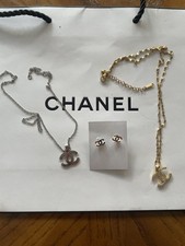 Chanel necklace pendant for sale  Chula Vista