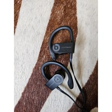 Usado, Fones de ouvido intra-auriculares Beats by Dr. Dre Powerbeats3 sem fio preto comprar usado  Enviando para Brazil