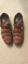 Mens pavers leather for sale  WOLVERHAMPTON