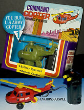 Command copter u.s.army usato  Spedire a Italy