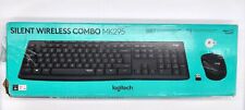 Logitech mk295 tastatur gebraucht kaufen  Sanitz