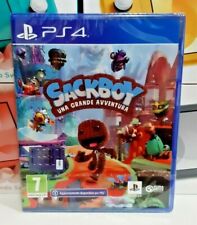 Sackboy una grande usato  Cuneo