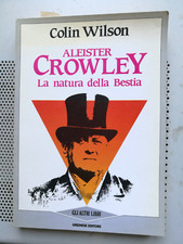 Magia aleister crowley usato  Genova