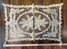 Vintage handmade doily for sale  MORECAMBE