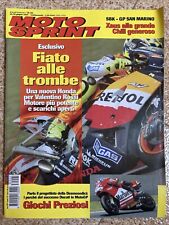 Moto sprint 2003 usato  Finale Emilia