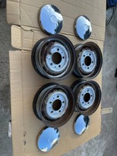 Set cerchi ferro usato  Castellana Grotte