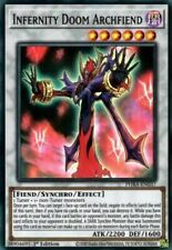 Yugioh infernity deck for sale  Missouri City