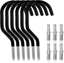 Bike hooks garage for sale  Sacramento