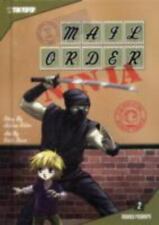 Usado, Timmy Strikes Back (Mail Order Ninja, 2) by  comprar usado  Enviando para Brazil