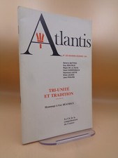 Revue atlantis 335 d'occasion  Lézignan-Corbières