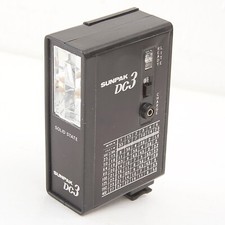 Sunpak dc3 hot for sale  LOUGHTON