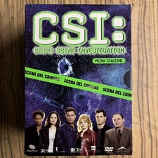 Cofanetto completo csi usato  Agordo
