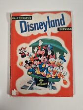 Walt disney disneyland for sale  YORK