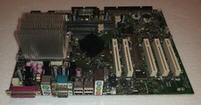 ❇️ Bundle MB HP Compaq SP#221183-001 • CPU P4 1,4 GHz SL4WS • gebraucht ❇️ comprar usado  Enviando para Brazil
