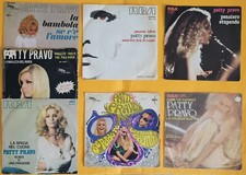 Patty pravo dischi usato  Ferrara