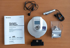 sony portable cd player for sale sony portable cd player for sale COLCHESTER