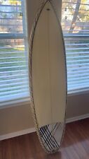 6ft tan surfboard for sale  Lubbock