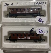 Museumswagen märklin spur gebraucht kaufen  Bad Camberg