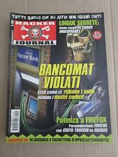 Hacker journal dal usato  Cologno Monzese